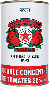 METAL coulissimo 4250ml