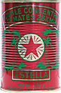 METAL pizza pret 850ml