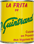 METAL frita 850ml