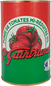 METAL puree tomates mi reduites 5 1