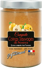 compote coings 580ml