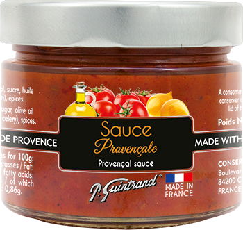 sauce provencale 314ml large